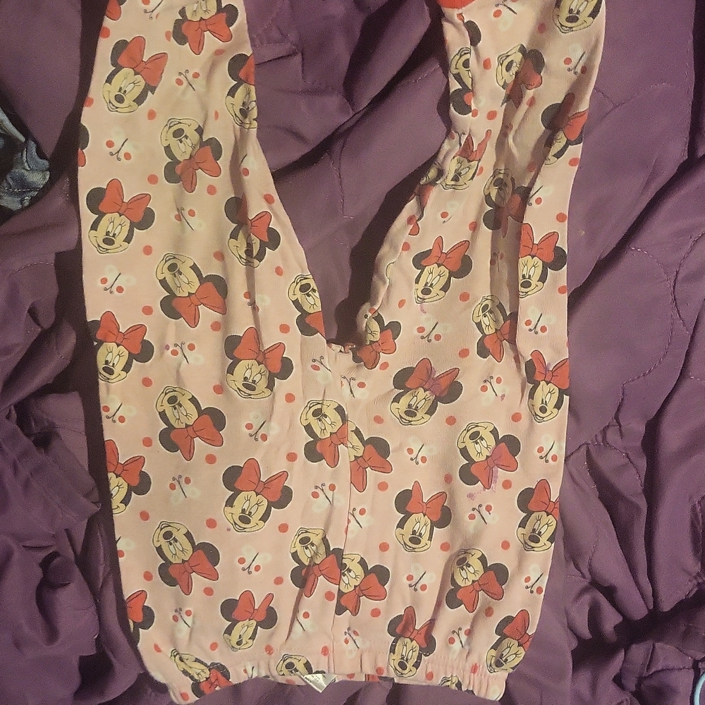 Gently used pj pants